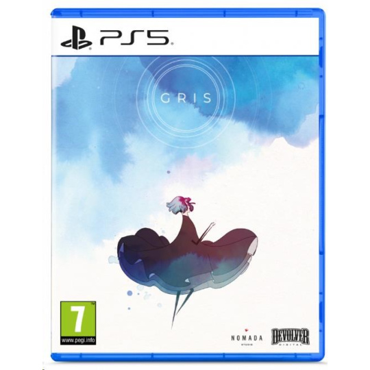 PS5 hra Gris