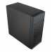 Cooler Master case MasterBox E501L, ATX, 1x 120mm Fan, Černá