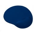 TRUST BIGFOOT MOUSE PAD, blue