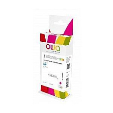ARMOR OWA pro HP OJ 8100/8600 magenta, 30 ml, komp.s CN047AE
