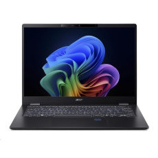 ACER NTB TravelMate P6 14 AI (TMP614-54T-TCO-72M8),Core Ultra 7 258V,14"WUXGA,32GB,1TB SSD,Intel Arc 140V,W11P,Black