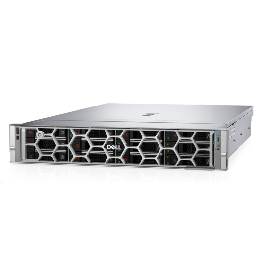 DELL SRV PowerEdge R570 Smart Selection/6x2.5"/6517P/32GB/2x960GB SSD SATA/iDRAC10 Enterpris/2x1100W/H965i/3Y Basic NBD DELL SRV PowerEdge R570 Smart Selection/6x2.5"/6517P/32GB/2x960GB SSD SATA/iDRAC10 Enterpris/2x1100W/H965i/3Y Basic NBD