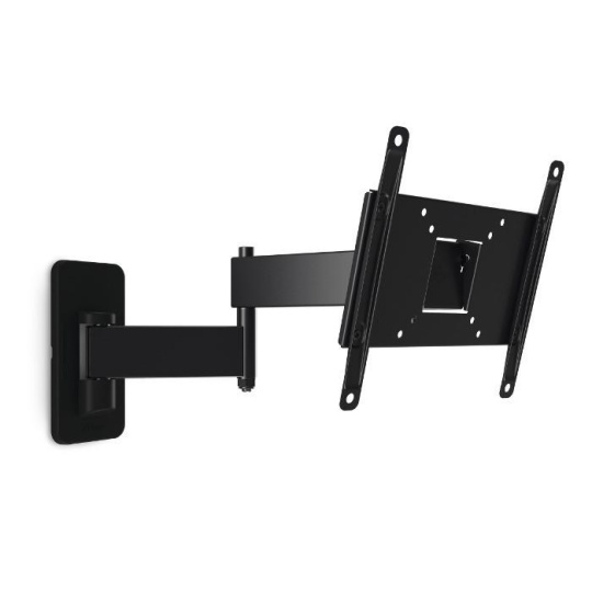 Vogel's TV 19-40", náklon 15°, natáčení 180°, 15 kg, VESA do 200x200, min vzdálenost od stěny 68 mm Vogel's TV 19-40", náklon 15°, natáčení 180°, 15 kg, VESA do 200x200, min vzdálenost od stěny 68 mm