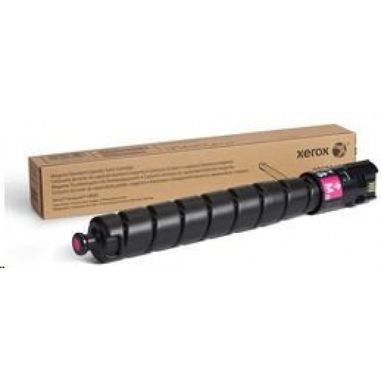 Xerox GENUINE XEROX MAGENTA HIGH CAPACITY TONER CARTRIDGE, VERSALINK C9000 - Purpurová - 26500str