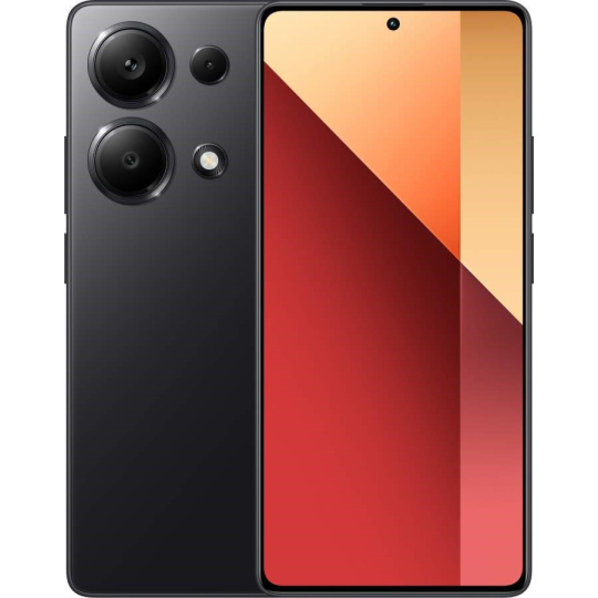 Xiaomi Redmi Note 13 Pro 12GB/512GB Black