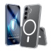 3mk ochranný kryt Armor Magcase pro Samsung Galaxy S24 FE