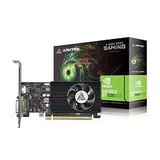 ARKTEK VGA NVIDIA GeForce GT 1030 4GB, GT 1030, 4GB DDR4, 1xHDMI, 1xDVI