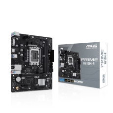 BAZAR - ASUS MB Sc LGA1700 PRIME H610M-R SI, Intel H610, 2xDDR5, 1xHDMI, 1xDP, 1xVGA, mATX Bez příslušenství)