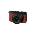 Panasonic Lumix DC-S9 + S-R1840 - karmínově červená