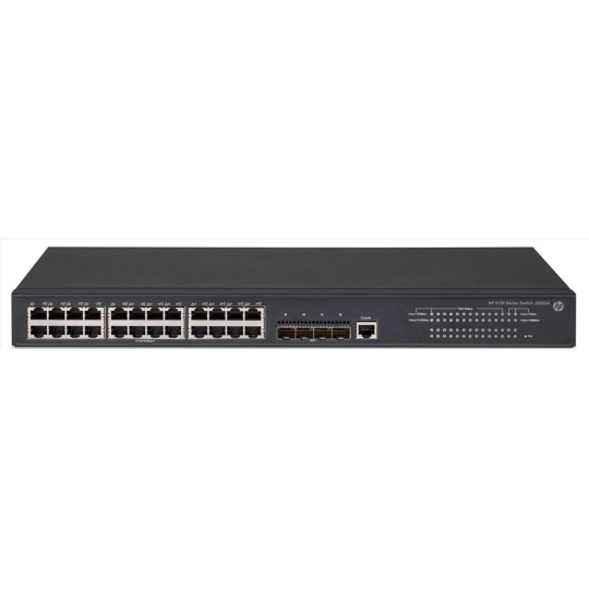 HPE FlexNetwork 5130 24G 4SFP+ EI Switch HP RENEW JG932A