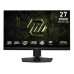 MSI LCD MAG 272QPF E20, 27", 2560x1440, Rapid IPS, 0,5 ms, VESA 100x100, Black
