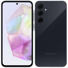 Samsung Galaxy A55 (A556), 8/128 GB, 5G, černá, CZ distribuce