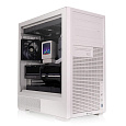 THERMALTAKE Case Retro 360 TG Mid Tower, ATX, Průhledná bočnice, 1x 120mm Fan, béžová