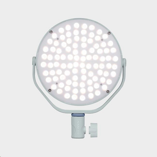 Nanlite Miro 30c LED Full-color Round Panel Light (Mint Blue) Nanlite Miro 30c LED Full-color Round Panel Light (Mint Blue)