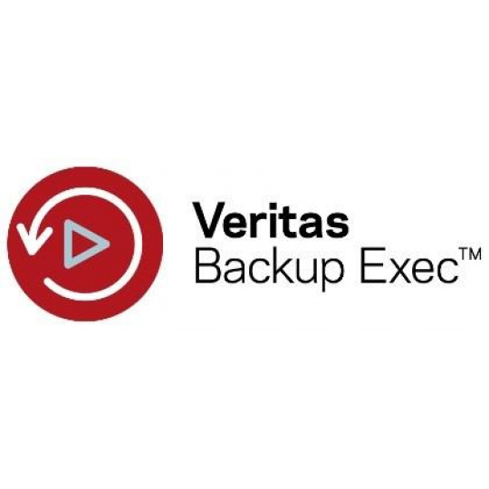 BACKUP EXEC BRONZE WIN 1 FRONT END TB ONPREMISE STANDARD LICENSE + ESSENTIAL MAINTENANCE BUNDLE INITIAL 12MO CORP