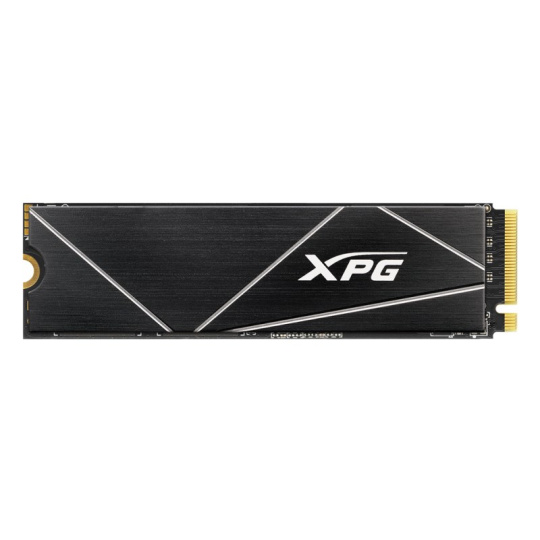 ADATA SSD 2TB XPG GAMMIX S70 Blade, PCIe Gen4x4 M.2 2280, (R:7400/ W:6800MB/s)