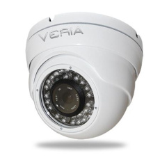 Veria IP dome kamera DA36FW-13H Veria IP dome kamera DA36FW-13H
