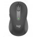 Logitech M650 L Left Signature bezdrátová myš pro leváky, graphite, EMEA