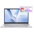 ASUS NTB Vivobook 15 (X1504VA-BQ3878W), i3-1315U, 15.6" FHD, 16GB, 512GB SSD, Intel, W11 Home, Cool Silver