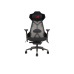 ASUS herní křeslo ROG Destrier Ergo Gaming Chair (SL400), černá