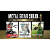 Metal Gear Solid Master Collection Vol.1 Xbox Series X/S/Xone