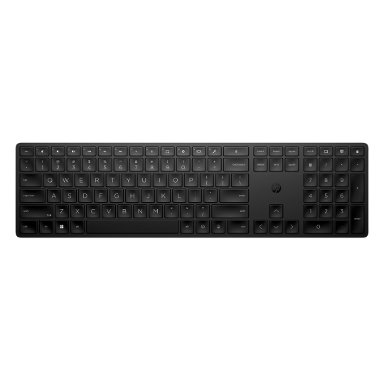 HP 450 Wireless Keyboard - klávesnice CZ/SK