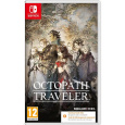 NS hra Octopath Traveler  (Cib)