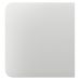 Ajax  SideButton (1-gang/2-way) - Boční tlačítko, bílá