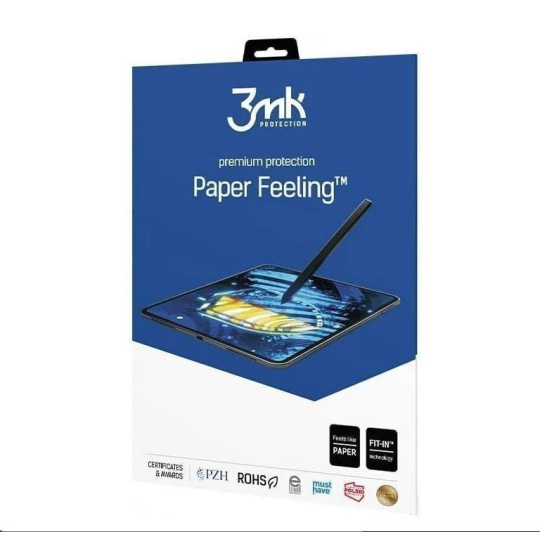 3mk Paper Feeling pro Apple iPad 5 2017, 11"