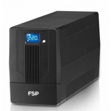 Fortron UPS FSP iFP 1000, 1000 VA / 600W, LCD, line interactive