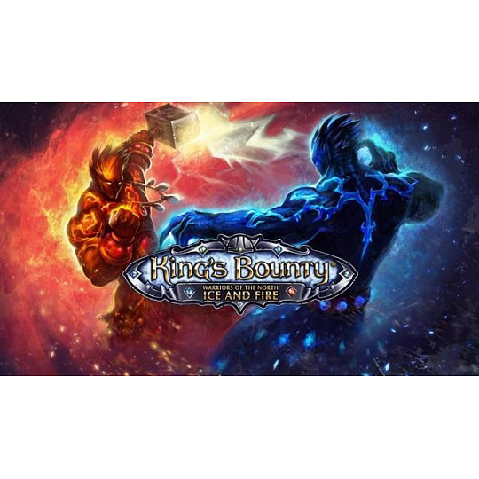 King´s Bounty: Wojownicy Północy - Lód i ogień DLC (PC) klíč Steam