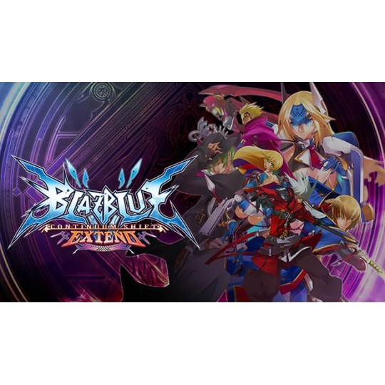 BlazBlue: Continuum Shift Extend (PC) klíč Steam BlazBlue: Continuum Shift Extend (PC) klíč Steam