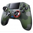 Herní ovladač Nacon Revolution Unlimited Pro Controller – Coloured Camo Green