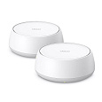 BAZAR - TP-Link Deco BE22(2-pack) WiFi7 Mesh (BE3600,2,4GHz/5GHz,2xGbELAN/WAN) - rozbaleno