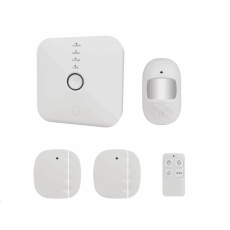 EVOLVEO Sonix Pro, chytrý bezdrátový GSM&Wi-Fi zabezpečovací systém EVOLVEO Sonix Pro, chytrý bezdrátový GSM&Wi-Fi zabezpečovací systém