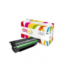 OWA Armor toner pro HP Color Laserjet CP4025/4520/4525, 8500 Stran, CE260A, černá/black