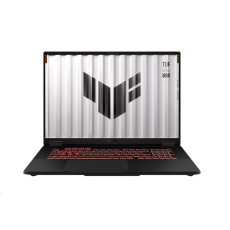 ASUS NTB TUF Gaming A18 (FA808UM-S8015W), R7 260, 18" FHD+, 16GB, 512GB SSD, Radeon+RTX 5060, W11 Home, Jaeger Gray ASUS NTB TUF Gaming A18 (FA808UM-S8015W), R7 260, 18" FHD+, 16GB, 512GB SSD, Radeon+RTX 5060, W11 Home, Jaeger Gray