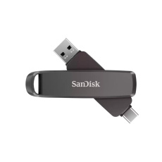 SanDisk Flash Disk 512GB Extreme Pro Dual Drive, USB-C, černá SanDisk Flash Disk 512GB Extreme Pro Dual Drive, USB-C, černá