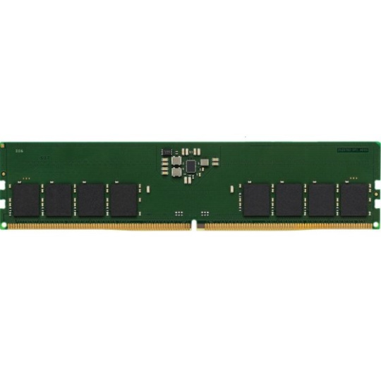 KINGSTON DIMM DDR5 32GB 4800MT/s ECC KINGSTON DIMM DDR5 32GB 4800MT/s ECC