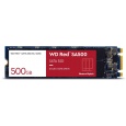 WD RED SSD 3D NAND WDS500G1R0B 500GB M.2 SATA, (R:560, W:530MB/s)