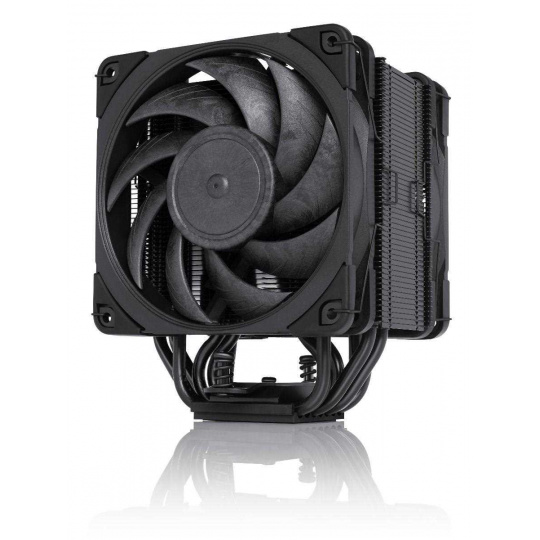 NOCTUA chladič procesoru NH-U12A chromax.black, LGA1851, AM4