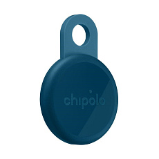 Chipolo LOOP – Bluetooth lokátor, tmavě modrá Chipolo LOOP – Bluetooth lokátor, tmavě modrá