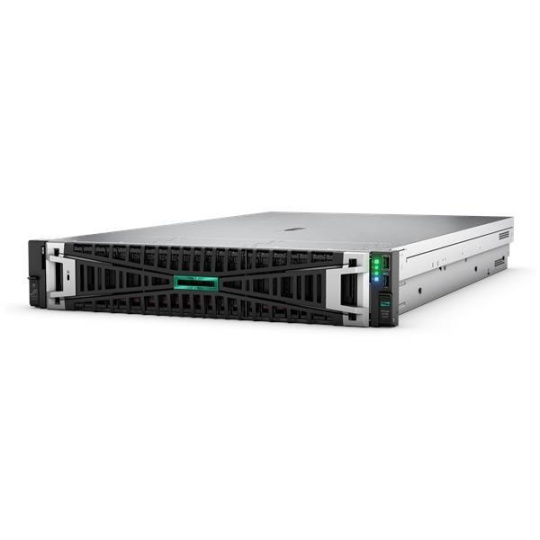 HPE PL DL380g11 4510 (2.4/12C) 2x32G (p64706) 2x2.4TB/10k MR416i-o/8G 2x1000W 8SFF 4x1G + WS 2025 STD Smart Choice