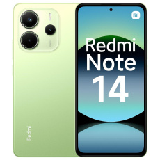 Xiaomi Redmi Note 14 6GB/128GB Green EU Xiaomi Redmi Note 14 6GB/128GB Green EU