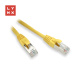 LYNX FTP patch kabel Cat5e PVC, CCA, 20m, žlutý