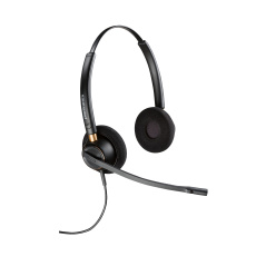 Poly EncorePro 520D with Quick Disconnect Binaural Digital Headset TAA Poly EncorePro 520D with Quick Disconnect Binaural Digital Headset TAA