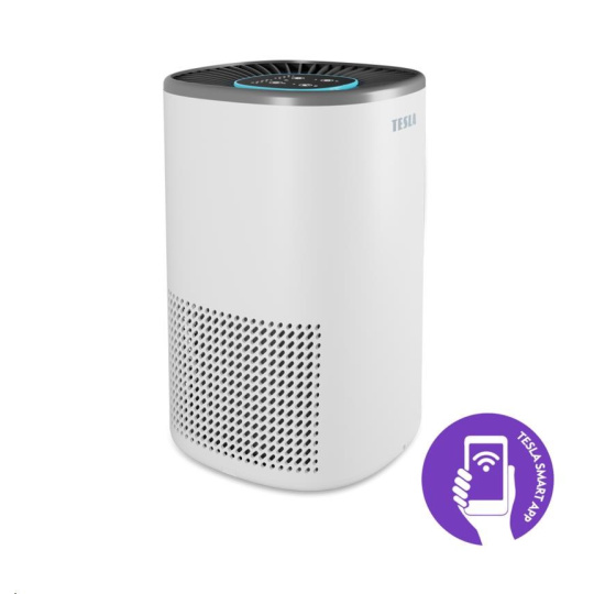 BAZAR - Tesla Smart Air Purifier S100W, rozbaleno, vystaveno