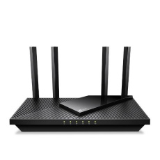 BAZAR - TP-Link Archer AX55 OneMesh/EasyMesh WiFi6 router- poškozený obal BAZAR - TP-Link Archer AX55 OneMesh/EasyMesh WiFi6 router- poškozený obal