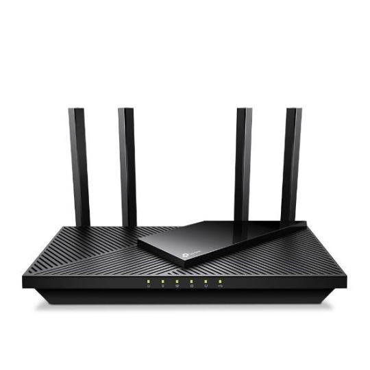 BAZAR - TP-Link Archer AX55 OneMesh/EasyMesh WiFi6 router- poškozený obal