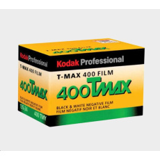 BAZAR - Kodak T-Max 400 135-24x1 - Poškozený obal (Komplet)